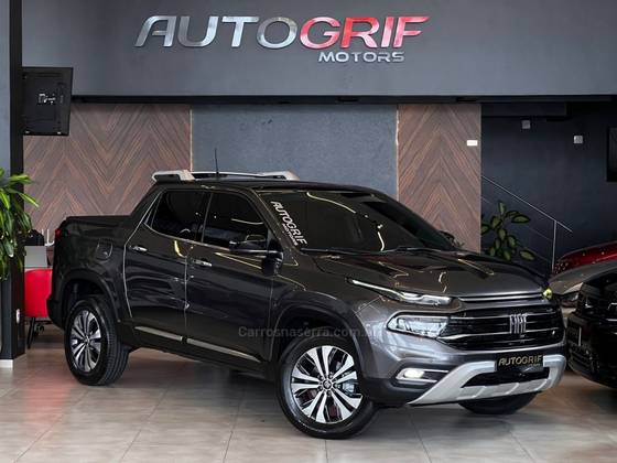 FIAT TORO 1.3 TURBO 270 FLEX VOLCANO AT6